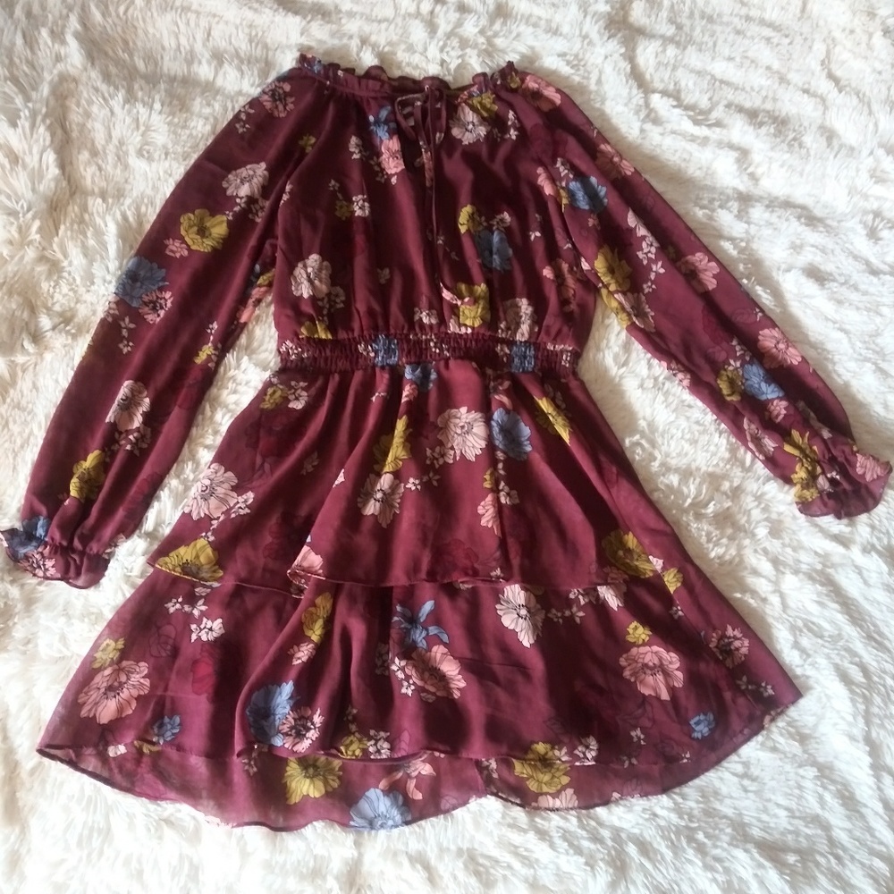 Xhiliration Target Dress